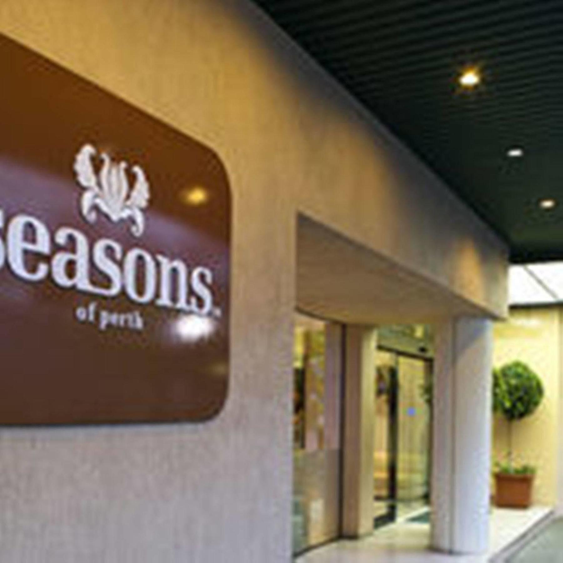 Hotel Seasons Of Perth Exterior foto